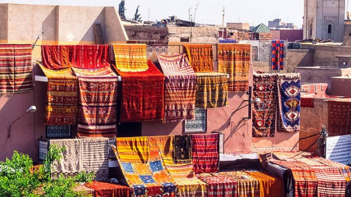 ber den Dchern |  Bo Voyages / Chamleon