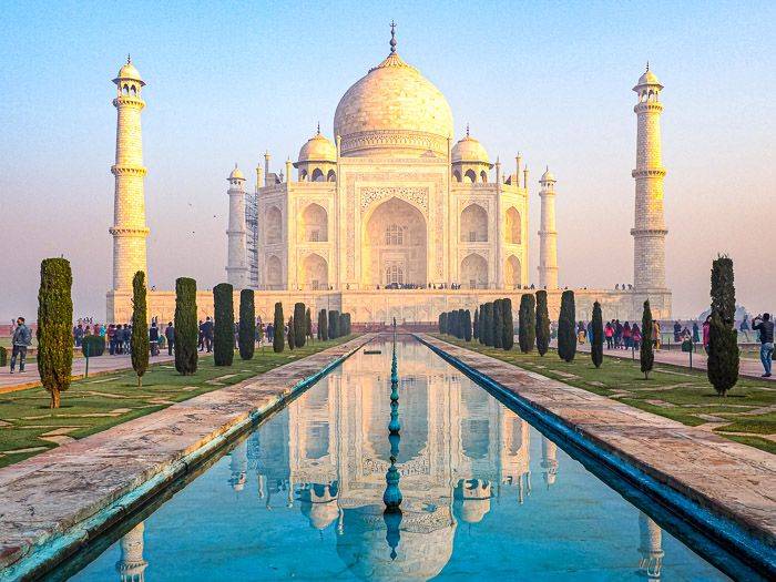 Taj Mahal |  Ulrike Paries / Chamleon
