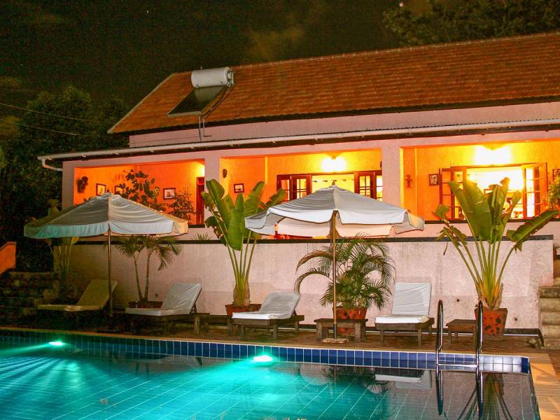 The Boma Hotel |  The Boma, East African Nature Safaris / Chamleon