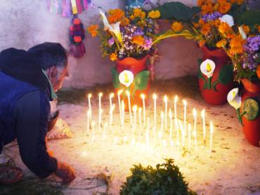 Maya Gebetszeronomie |  Nina Bker