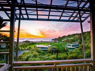 Punakaiki Resort |  Punakaiki Resort / Chamleon