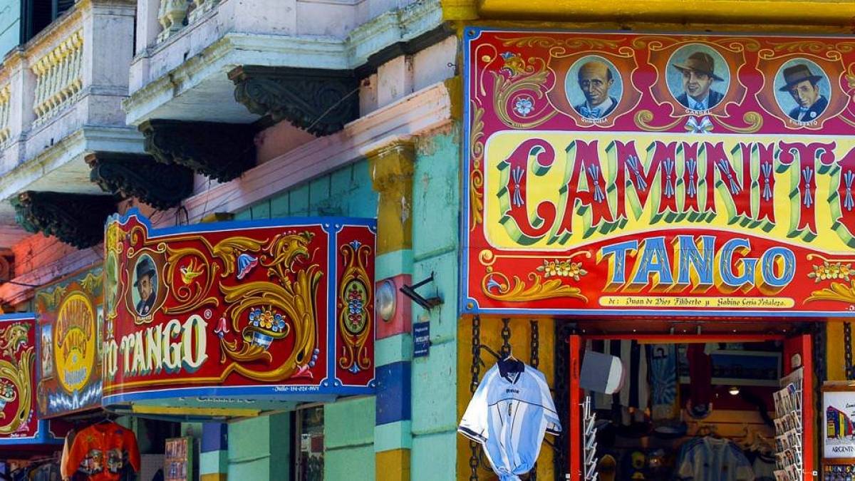 Bunte Fassaden in Buenos Aires |  Brigitte Werner, Pixabay / Chamleon