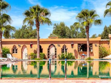 Riad Dar Zitoune |  Rachid Ridouani, Riad Dar Zitoune / Chamleon