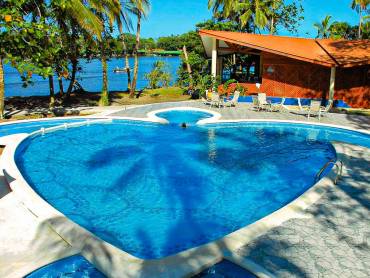 Aninga Tortuguero Hotel & Spa |  Aninga Lodge / Chamleon