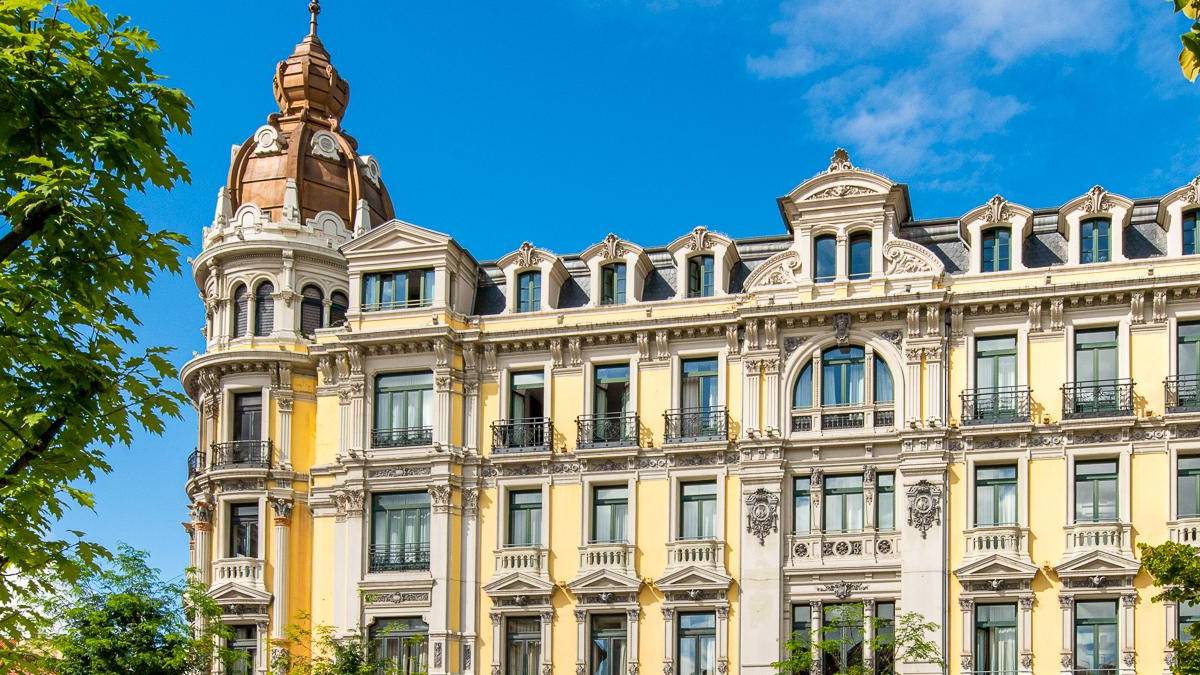 Hotel Soho Boutique Oviedo |  Soho Boutique Oviedo / Chamleon