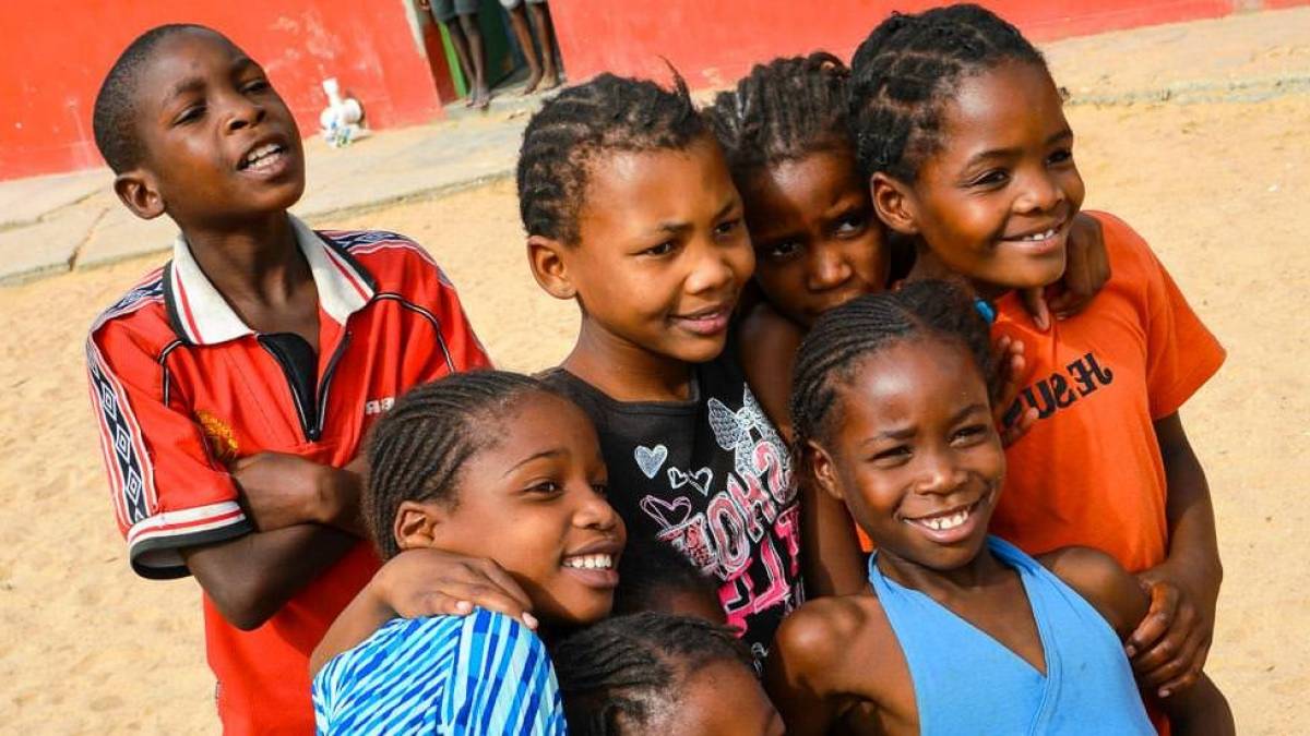 Namibias Zukunft |  Klaus-Michael Wolschon / Chamleon