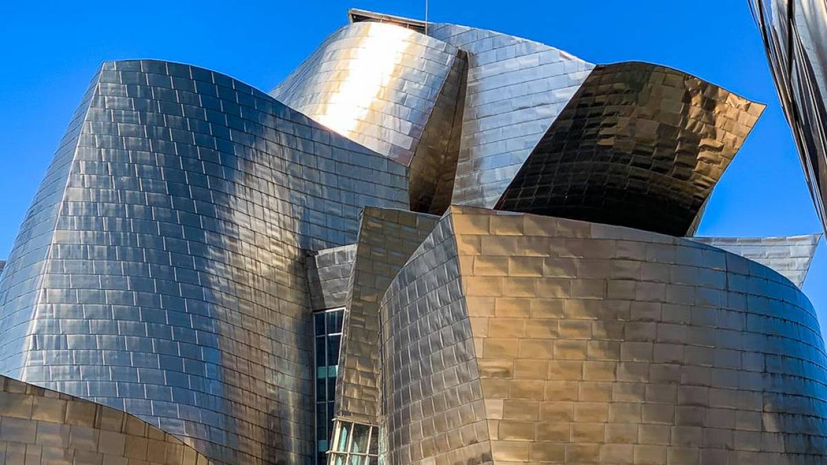 Guggenheim-Museum in Bilbao |  John Cameron, Unsplash / Chamleon