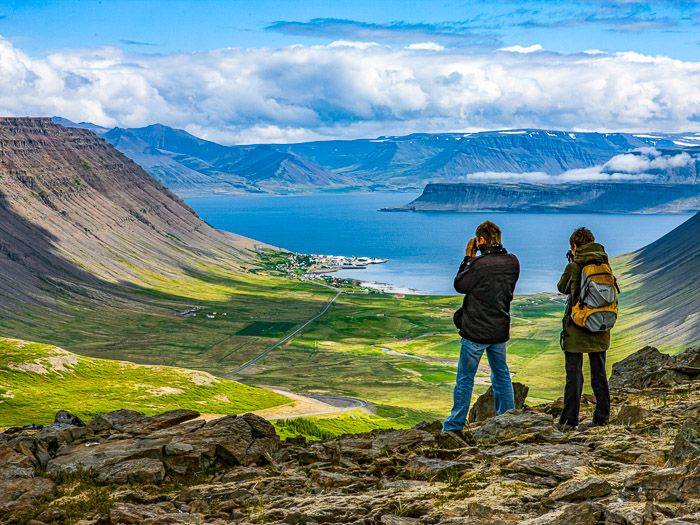 Panorama Westfjorde |  Reiner Harscher, Panoramavision / Chamleon