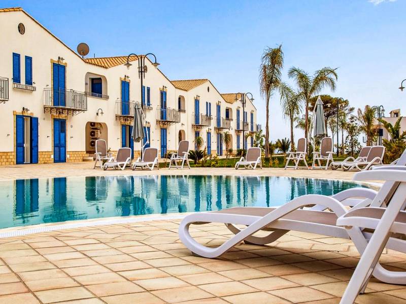 Scala dei Turchi Resort |  Scala dei Turchi Resort / Chamleon