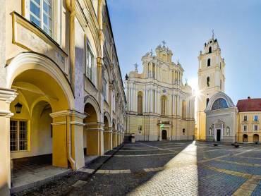 Universitt von Vilnius