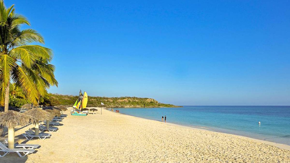 Strand Kuba |  Sol Rio De Luna Y Mares / Chamleon