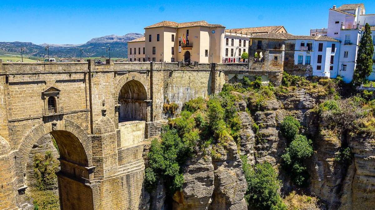 El Puente Nuevo in Ronda |  Frank Nrnberger, Pixabay / Chamleon