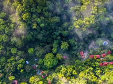 Esquinas Rainforest Lodge |  Fritz Fucik, Amadeus Travel Agency / Chamleon