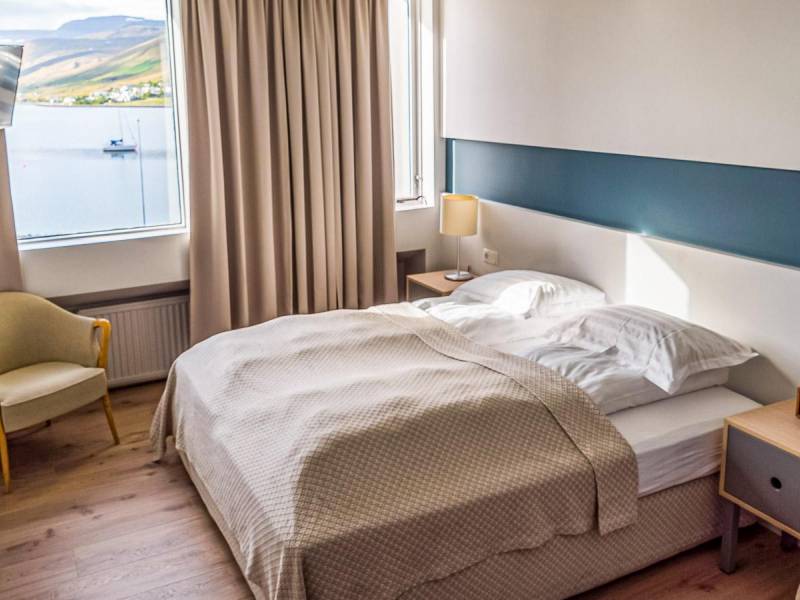 Hotel Isafjrdur |  Hotel Isafjrdur / Chamleon