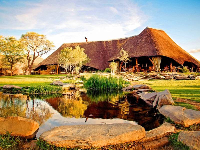 Okapuka Ranch |  Christian Zehentmeier / Chamleon