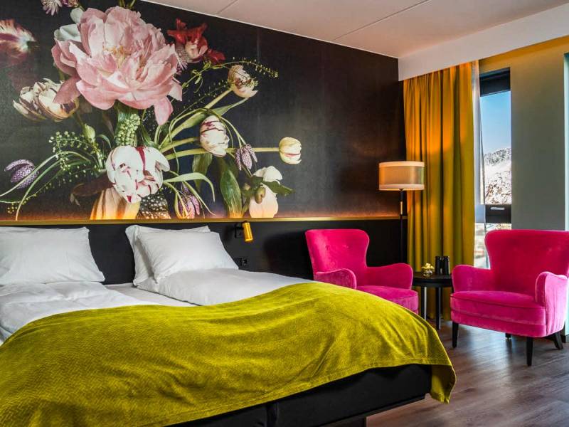 Thon Hotel Svolvaer |  Thon Hotel Svolvaer / Chamleon