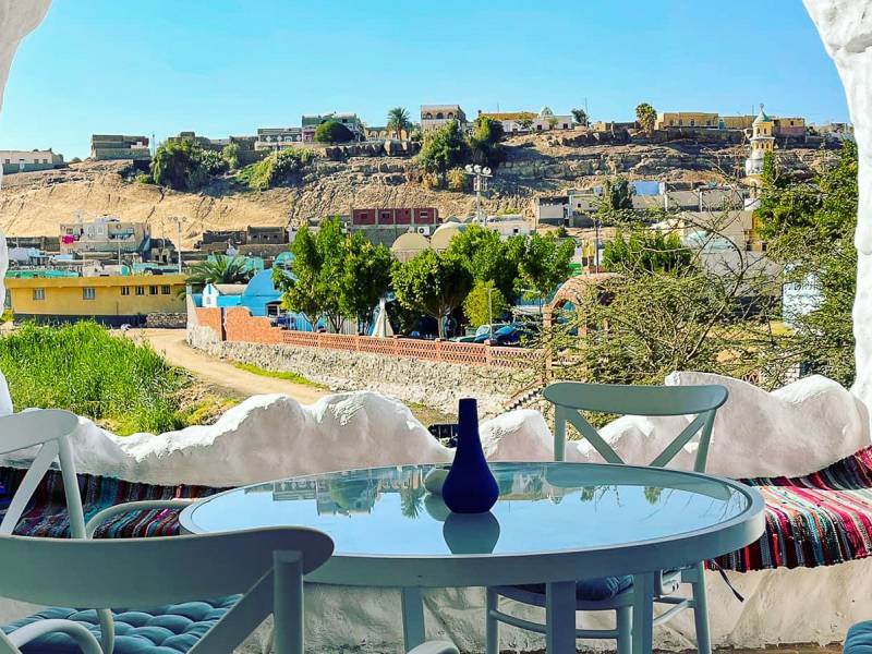 Arteka Wadi Kiki Gstehaus |  Arteka Wadi Kiki Gstehaus / Chamleon