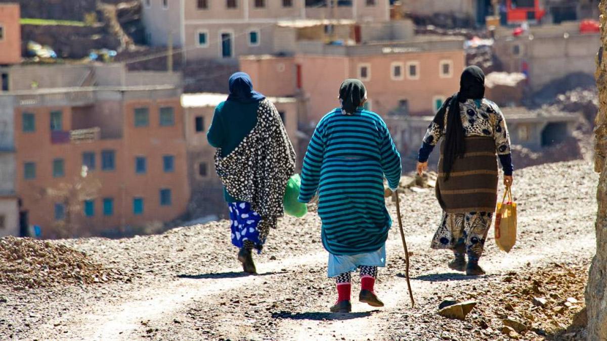 Auf dem Weg |  Ute Mayer / Chamleon