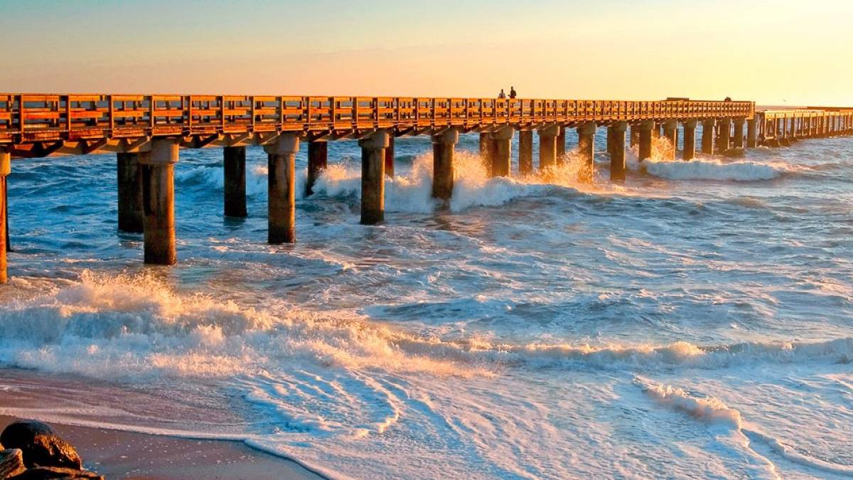 Seebrcke in Swakopmund |  Kai-Uwe Kchler, Art & Adventure / Chamleon