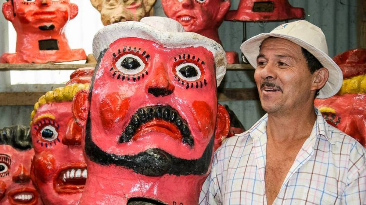 Verblffende hnlichkeit |  Gertraud Reck / Chamleon