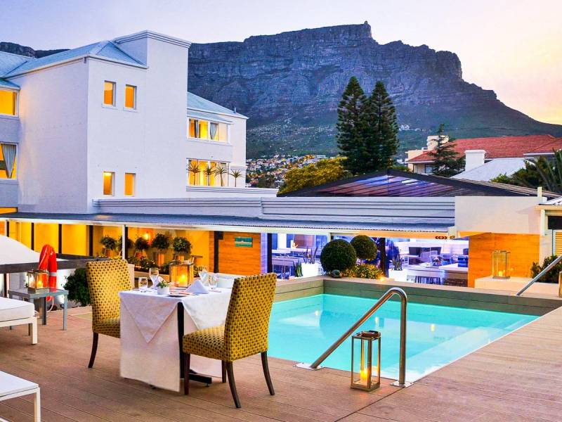 The Cape Milner |  The Cape Milner / Chamleon