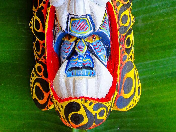 Traditionelle Schnitzkunst |  Chamleon