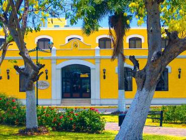 Hotel Plaza Campeche |  Hotel Hotel Plaza Campeche / Chamleon