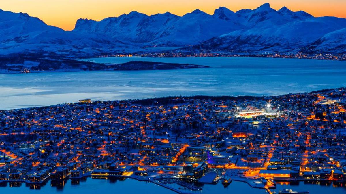 Blick auf Troms |  Harry Jaschhof, Unsplash / Chamleon