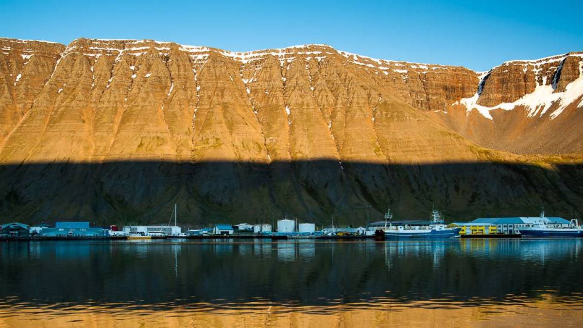 Westfjorde |  Dirk Bleyer / Chamleon