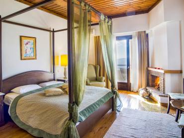 Anemolia Mountain Resort |  Anemolia Mountain Resort / Chamleon