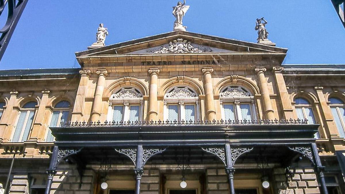 Nationaltheater in San Jos |  Wolfgang Spelitz, Amadeus Travel Agency / Chamleon