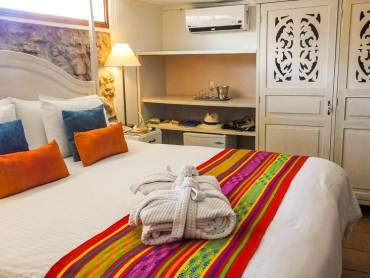 Hotel Bantu |  Andreas Haberlag / Chamleon