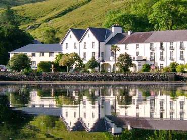 Leenane Hotel |  Leenane Hotel / Chamleon