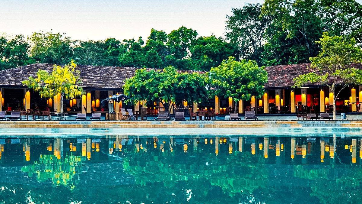 Chaaya Village Habarana Hotel |  Chaaya Village Habarana Hotel / Chamleon