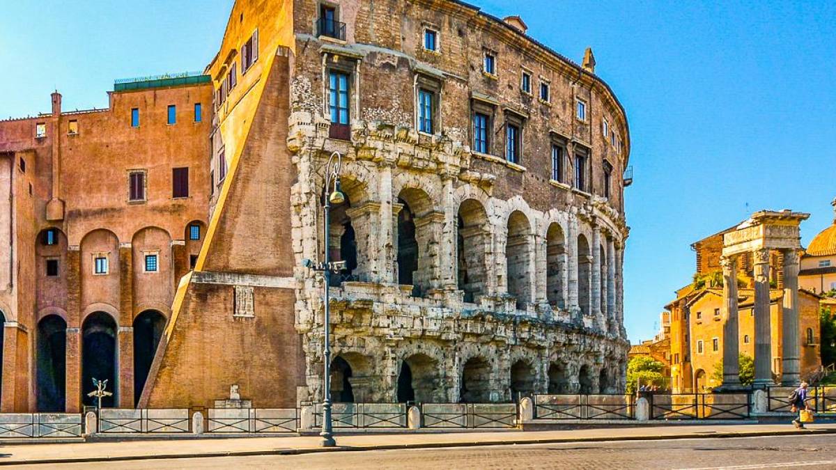 Kolosseum in Rom |  Gadis Tourist Service Italia / Chamleon