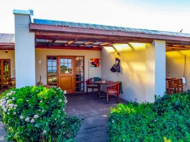 Oyster Bay Lodge |  Katrin Giebe / Chamleon