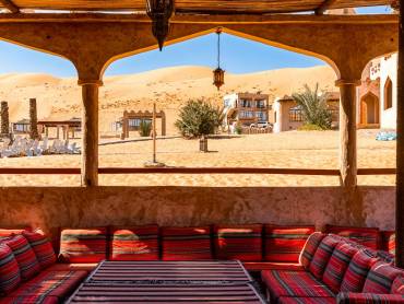 Thousand Nights Camp |  Thousand Nights Camp / Chamleon