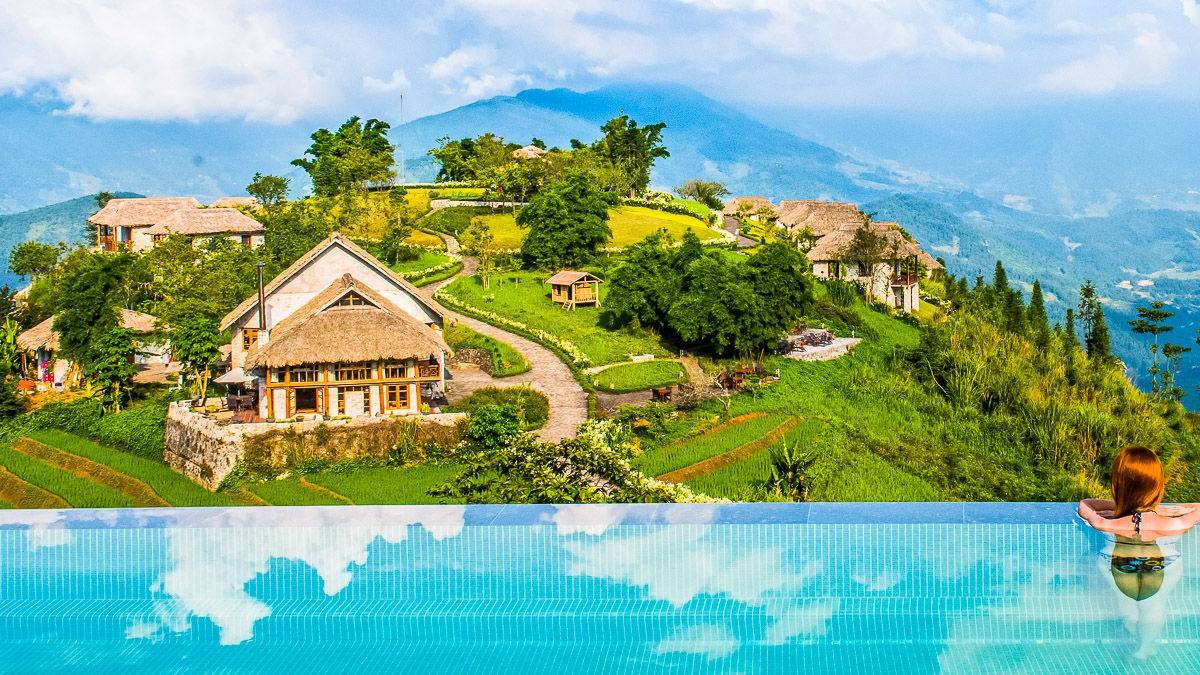 Topas Ecolodge |  Viet Tuan, Topas Ecolodge / Chamleon