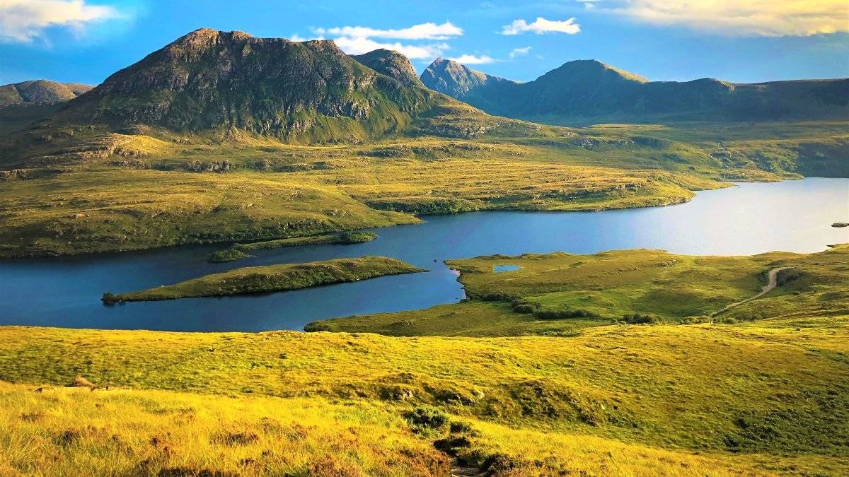 Grobritannien Reisen (Trailer)