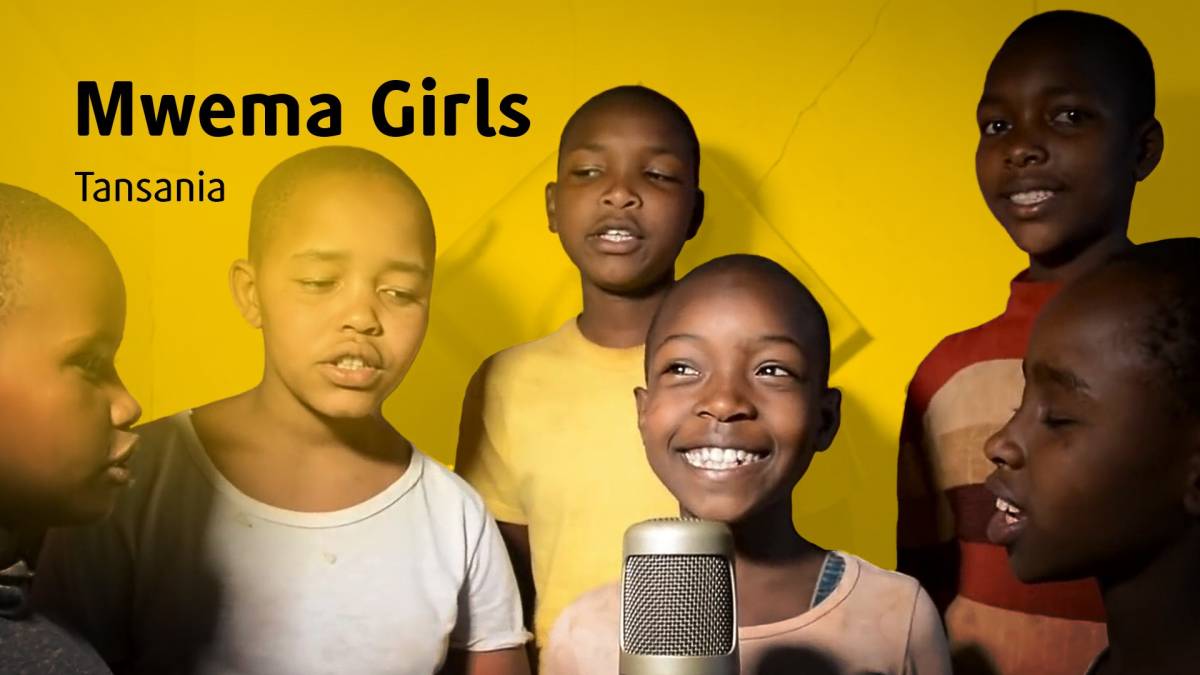 Tansania: Mwema-Girls (2:00)
