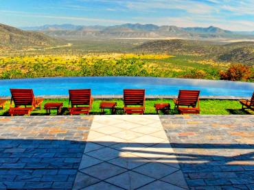 Opuwo Country Lodge |  Lothar Krause / Chamleon