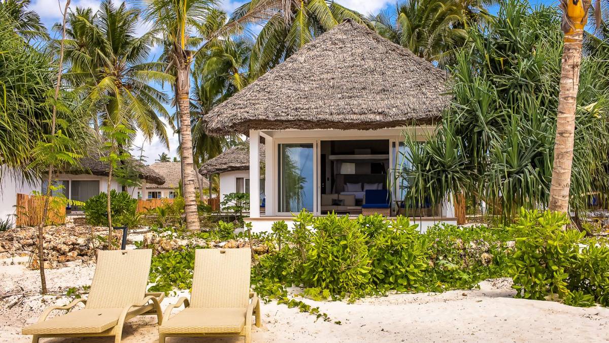 Beachfront Villa im AQUA Beach Resort & Spa |  Stephan Auner / Chamleon