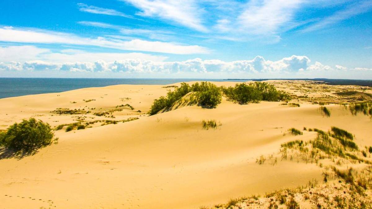 Dne in der Kurischen Nehrung |  zoosnow, Pixabay / Chamleon