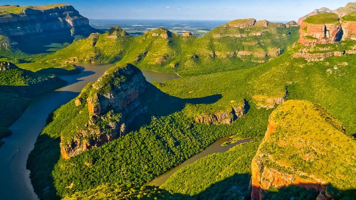 Blyde River Canyon |  Dirk Bleyer / Chamleon