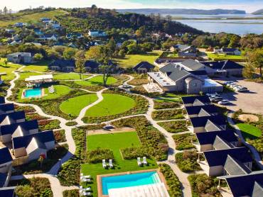 Knysna Hollow Country Estate |  Knysna Hollow Country Estate / Chamleon