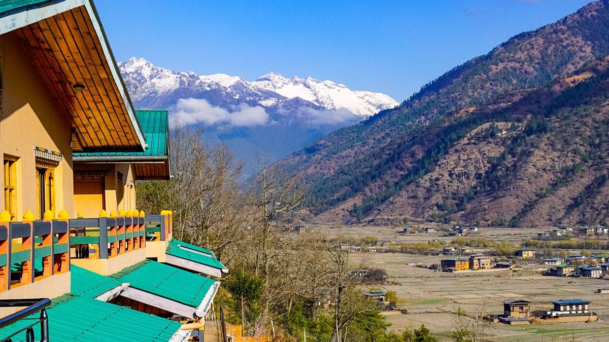 Bhutan Mandala Resort |  Susann Heintze / Chamleon