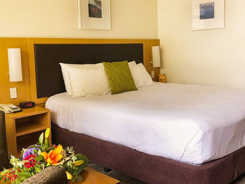 Sudima Lake Rotorua |  Sudima Lake Rotorua / Chamleon