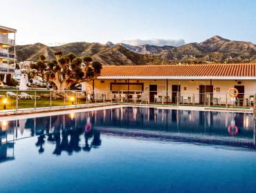 Parador de Nerja |  Parador de Nerja / Chamleon