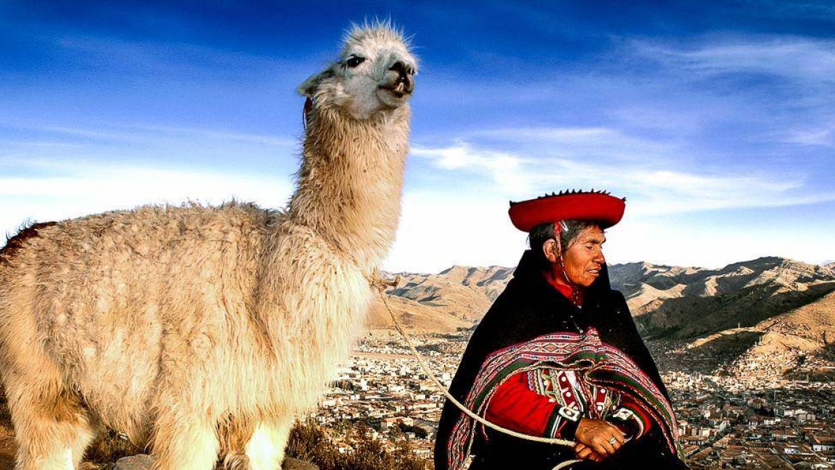 Blick ber Cuzco |  Ellen Ebenau / Chamleon