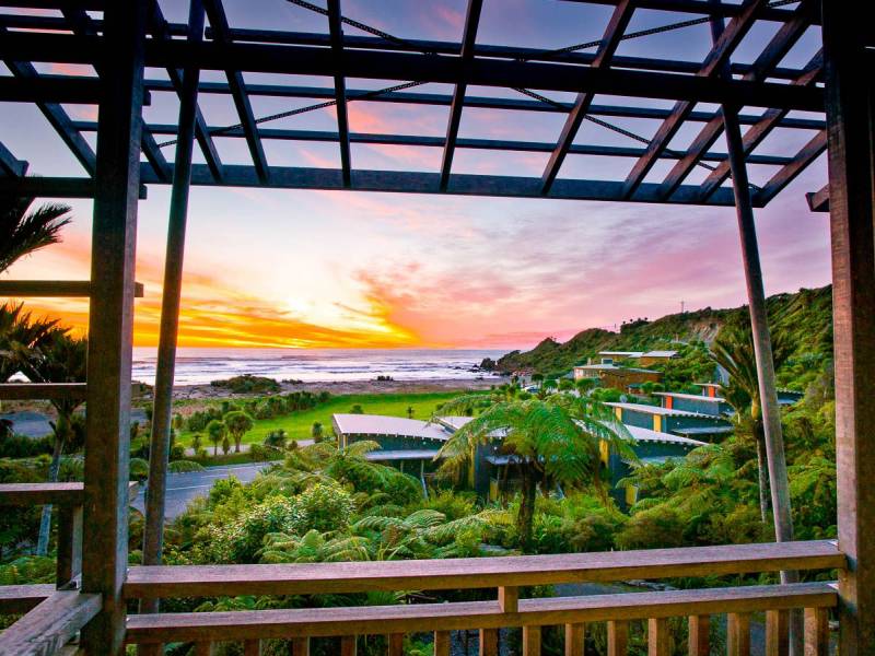 Punakaiki Resort |  Punakaiki Resort / Chamleon